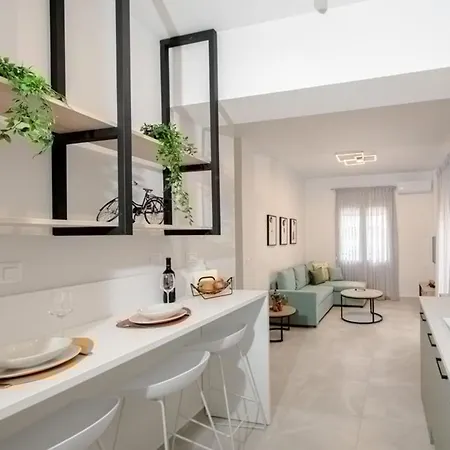 Minimal Chic Retreat * Chania (Crete)