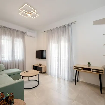 Minimal Chic Retreat Chania (Crete)